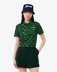 Regular Fit UV Protect Golf Polo Shirt