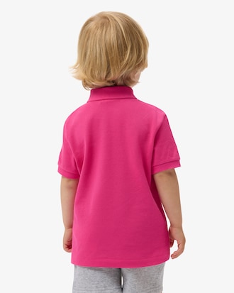 Petit Piqu&eacute; Polo Shirt