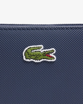 Mini L.12.12 Concept Zipped Coin Purse