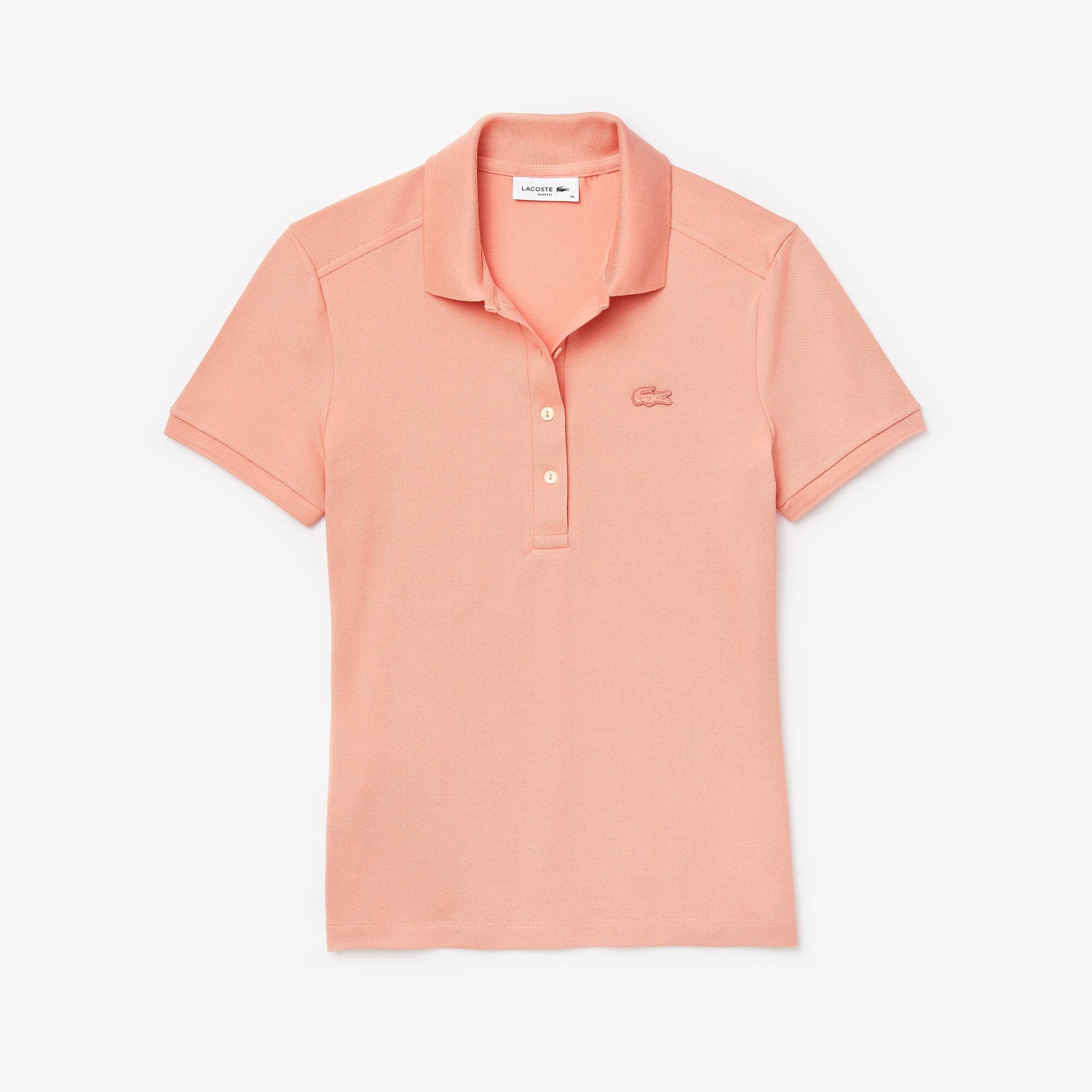 5 button polo shirt
