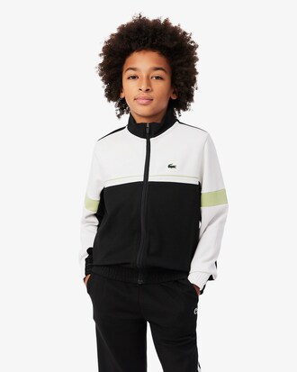 Interlock Tracksuit