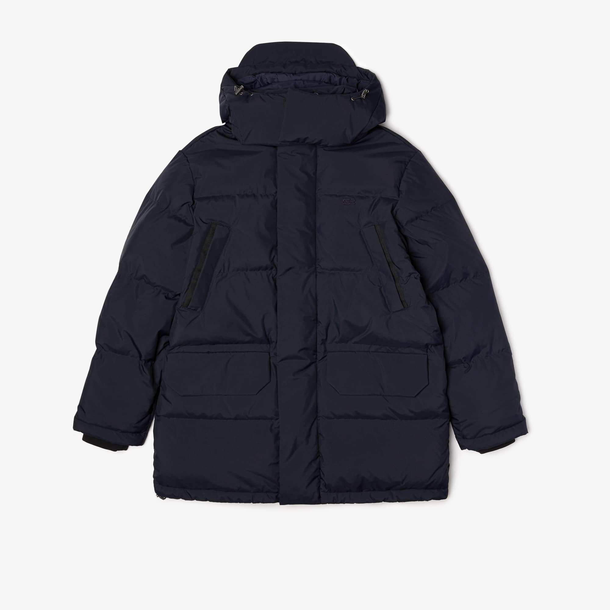 long puffer jacket kids
