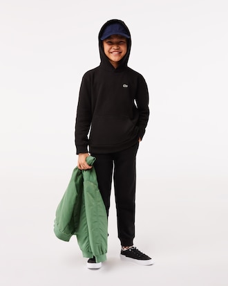 Kangaroo Pocket Fleece Hoodie