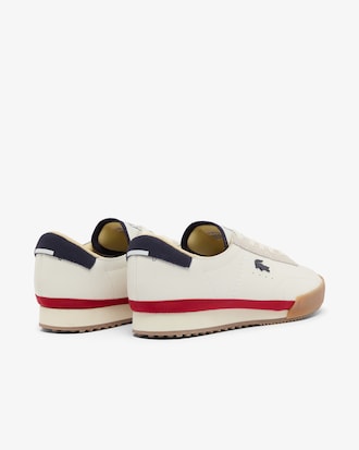 Men’s Aura Leather Sneakers