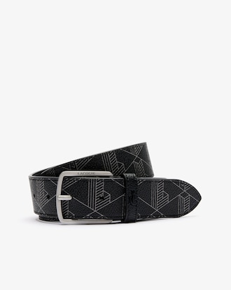 Monogram Belt