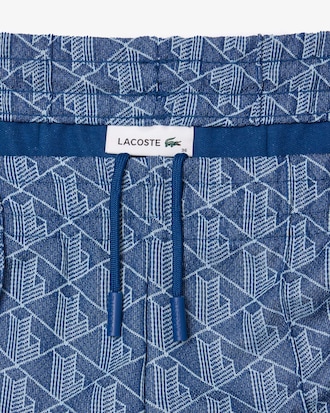 Flared Monogram Sweatpants