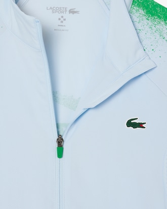 Lacoste Tennis x Daniil Medvedev Tracksuit