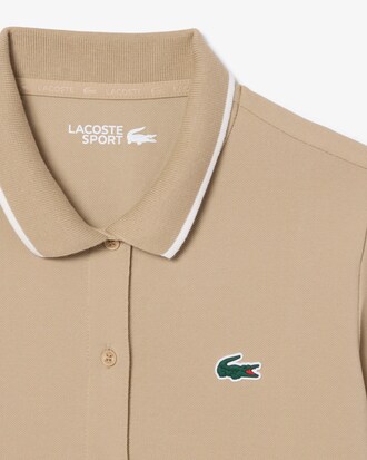Heat Regulating Petit Piqu&eacute; Golf Polo Shirt