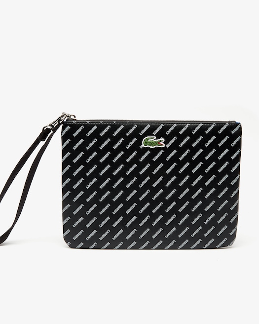 Allover Lacoste Black
