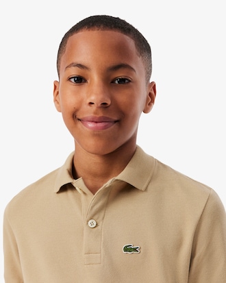Petit Piqu&eacute; Polo Shirt