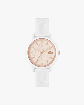 Lacoste.12.12 Multi Silicone Watch