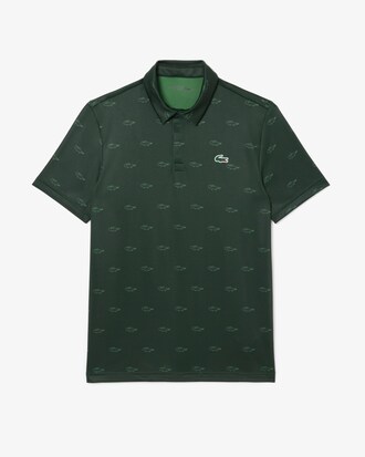 Regular Fit UV Protect Golf Polo Shirt