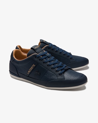 Men's Chaymon Leather Trainers