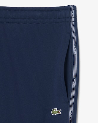 Logo Stripe Tracksuit pants
