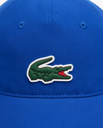 Lacoste Sport Roland-Garros Edition Microfiber Cap