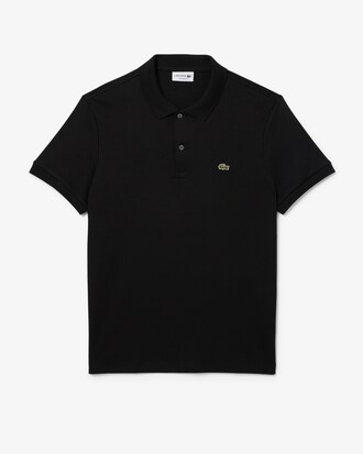 Regular Fit Cotton Pima Polo Shirt