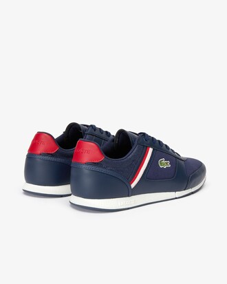 Men's Menerva Sport Synthetic and Textile Trainers