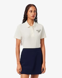 Regular Fit UV Protect Golf Polo Shirt