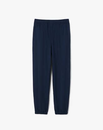 Diamond Taffeta Colour-Block Tracksuit