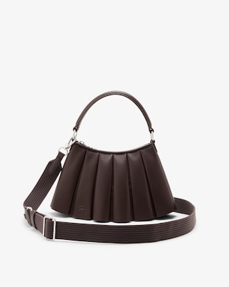 Small Lenglen Leather Bag