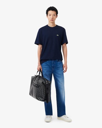 Men's Umpire Leather Sneakers