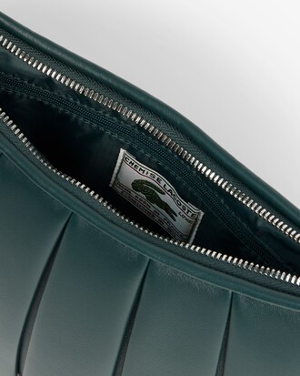 Medium Lenglen Leather Bag