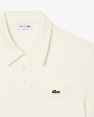 Slim Fit Cotton Polo Shirt