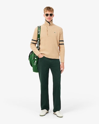 5 Pocket Straight Cut Jeans