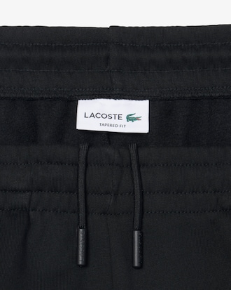 Tapered Fit Fleece Sweatpants