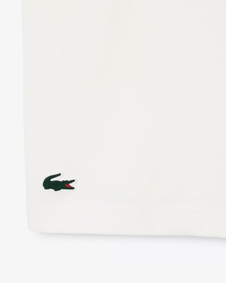 Relaxed Fit Printed Golf T-shirt