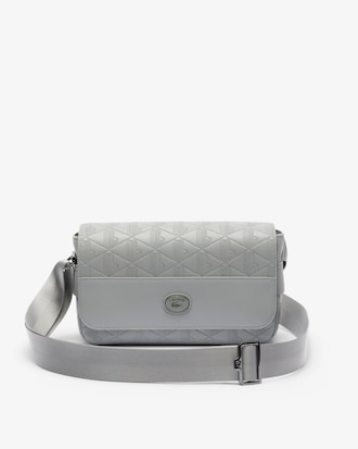 Nomogramme Leather Flap Close Satchel