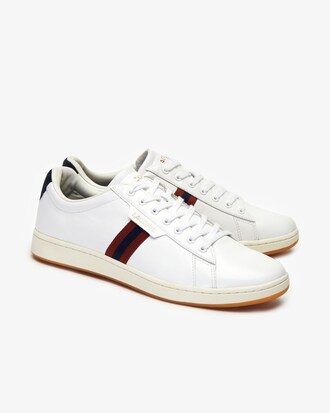 Men's Carnaby Evo Tricolour Leather Trainers