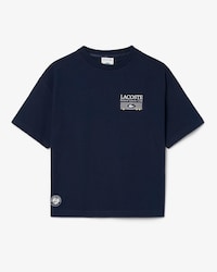 Unisex Roland-Garros Edition Print T-shirt