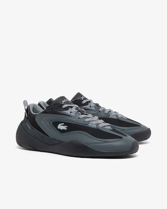 Women's Side Low Sneakers