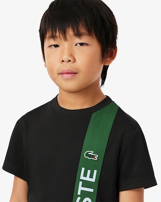 Ultra Dry Piqué Tennis T-shirt