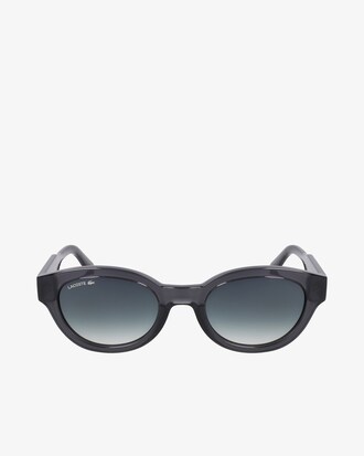 L.12.12 Trim Oval Glasses