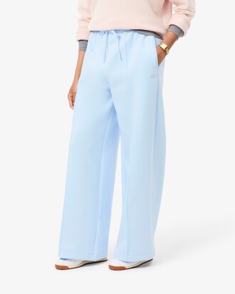 Wide Fit Jersey Sweatpants