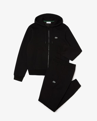 Hooded Tracksuit