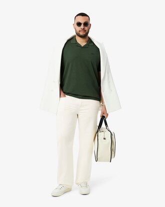 5 Pocket Straight Cut Jeans