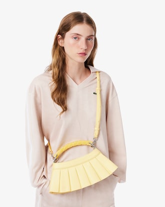 H Lenglen Leather Bag