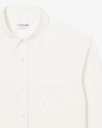Regular Fit Cotton Jersey Shirt