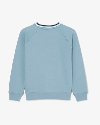 Lacoste Branded Fleece Sweatshirt