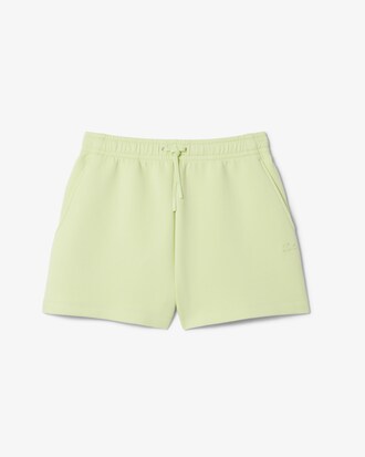Double Face Jersey Shorts