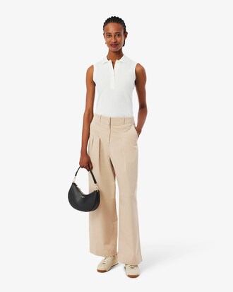 Small Champs-&Eacute;lys&eacute;es Half-Moon Purse