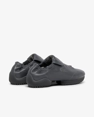 Women's Runway Low Set Leather Sneakers