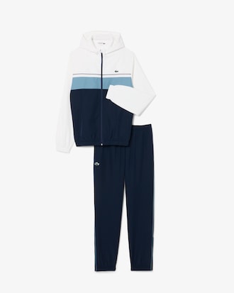 Diamond Taffeta Sport Tracksuit