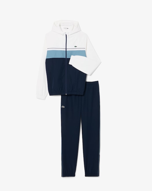 Navy Blue / White / Blue