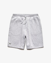 Men's Lacoste SPORT Lacoste Embroidery Fleece Shorts