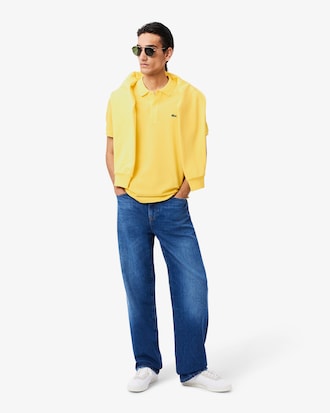 Slim Fit L.12.12 Original Polo Shirt