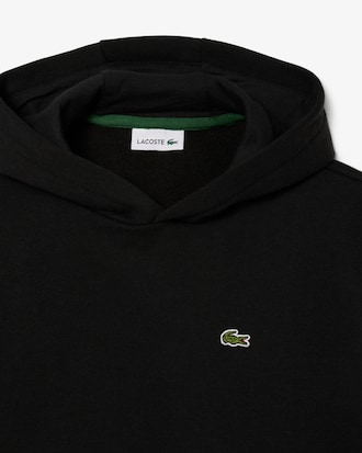 Kangaroo Pocket Fleece Hoodie